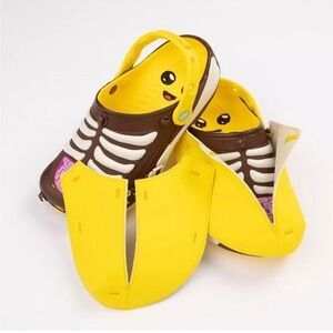 Fortnite Peely Crocs